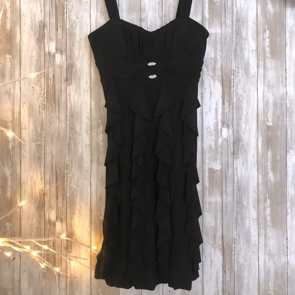 SCARLETT NITE short cocktail dress